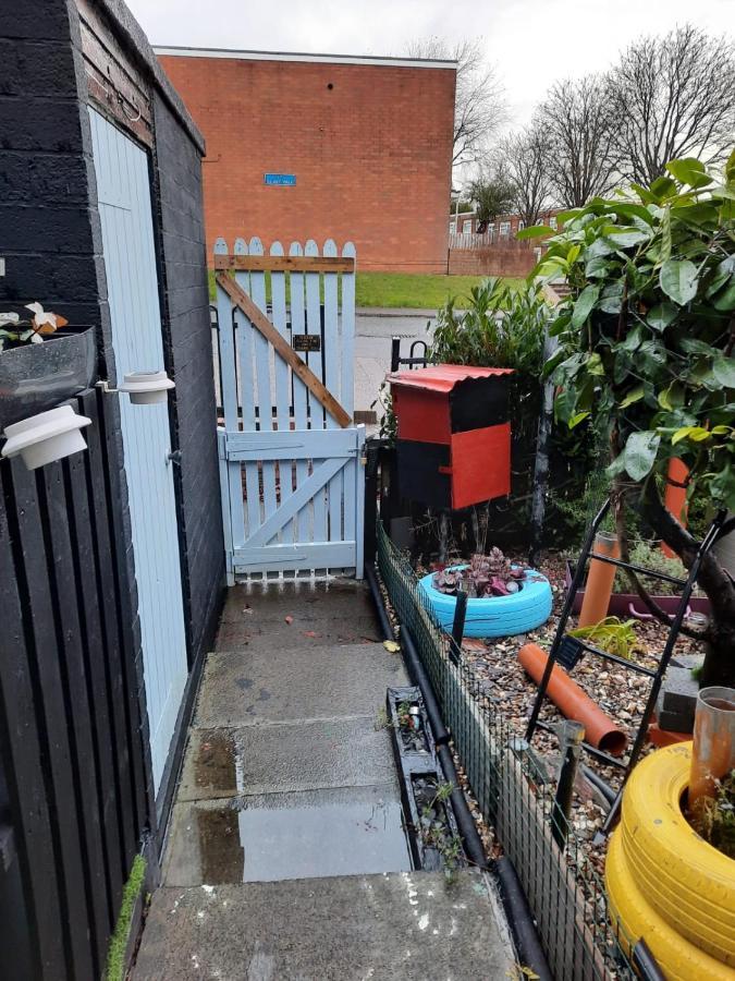 Vivid Apartman Birmingham Kültér fotó